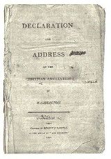 Campbell Declaration and Address